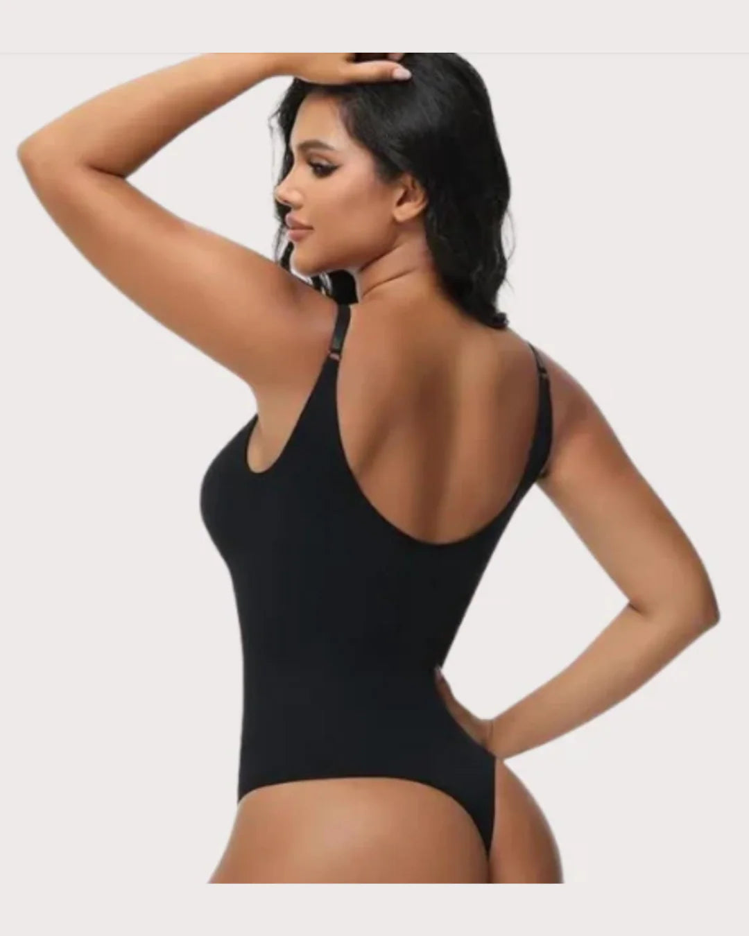 Body moldeador SILUETA -TANGA